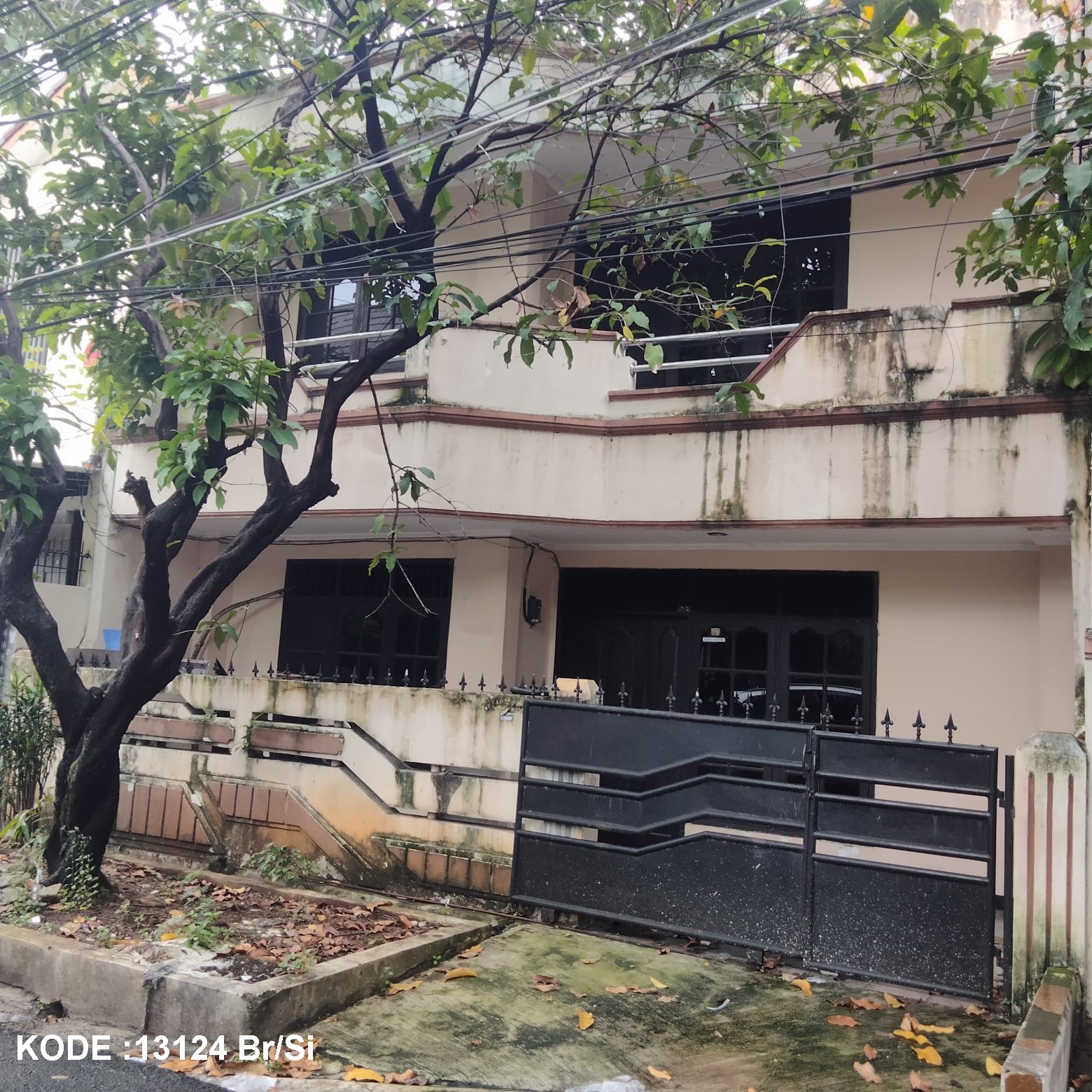 Disewa Rumah Sunter, Luas 6x17 Meter, Kode :13124 Br/Si