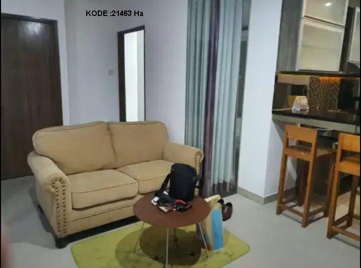 Disewa Apartemen Sunter Icon, Furnish, Luas 80 Meter, Kode :21463 Ha