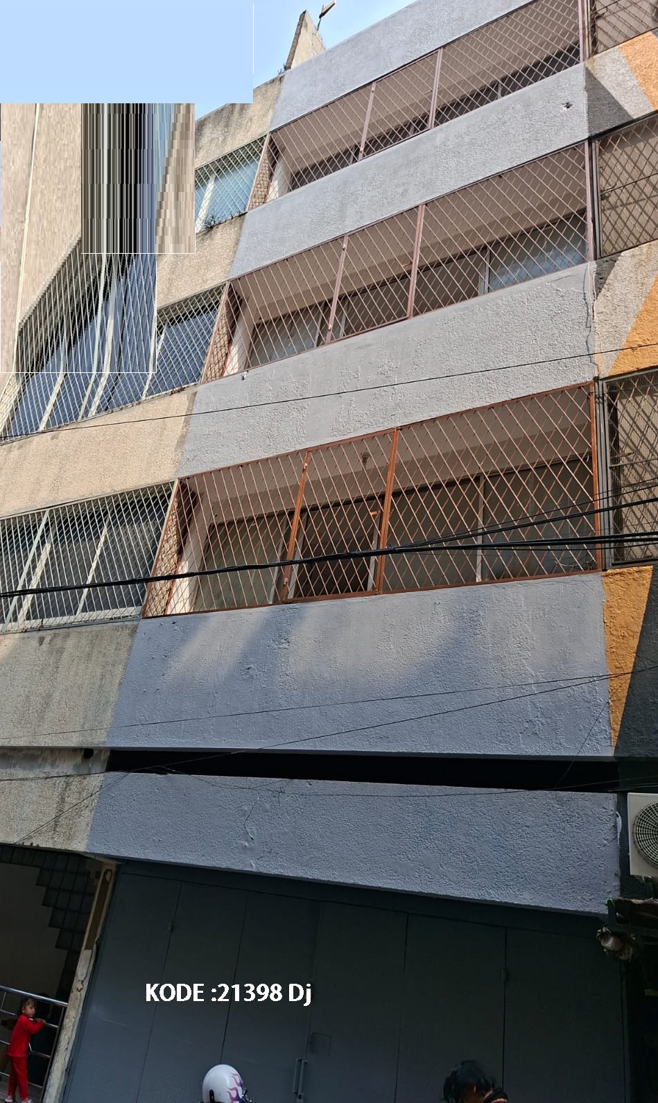 Dijual Ruko Batu Tulis, Strategis, Luas 4,5x12 Meter, Kode :21398 Dj