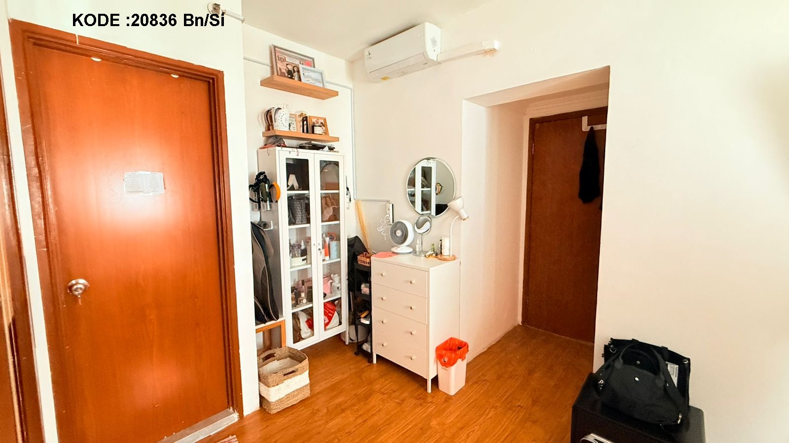 Dijual Apartemen Grand Palace, Luas 97 Meter, Kode :20836 Bn/Si