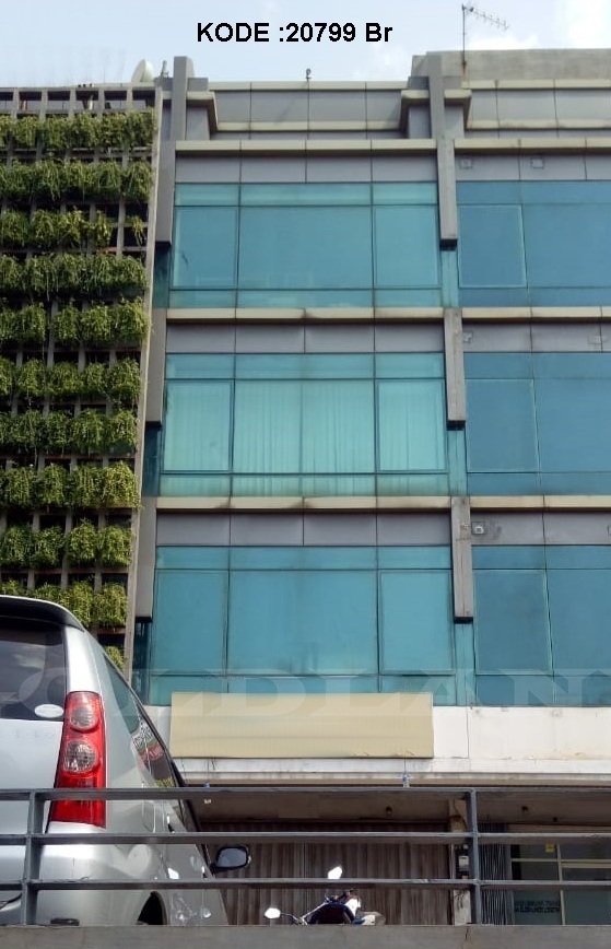 Disewa Ruko Sunter, Strategis, Luas 5x19 Meter, Kode :20799 Br