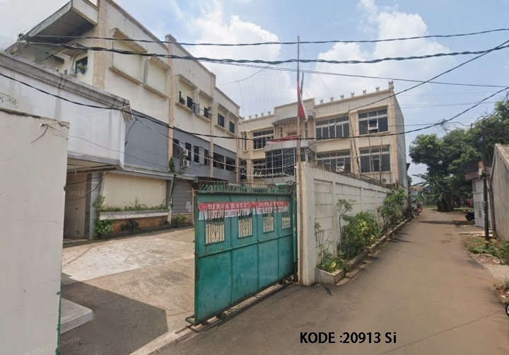 Dijual Rumah Bekasi, Luas 1.995 Meter, Kode :20913 Si