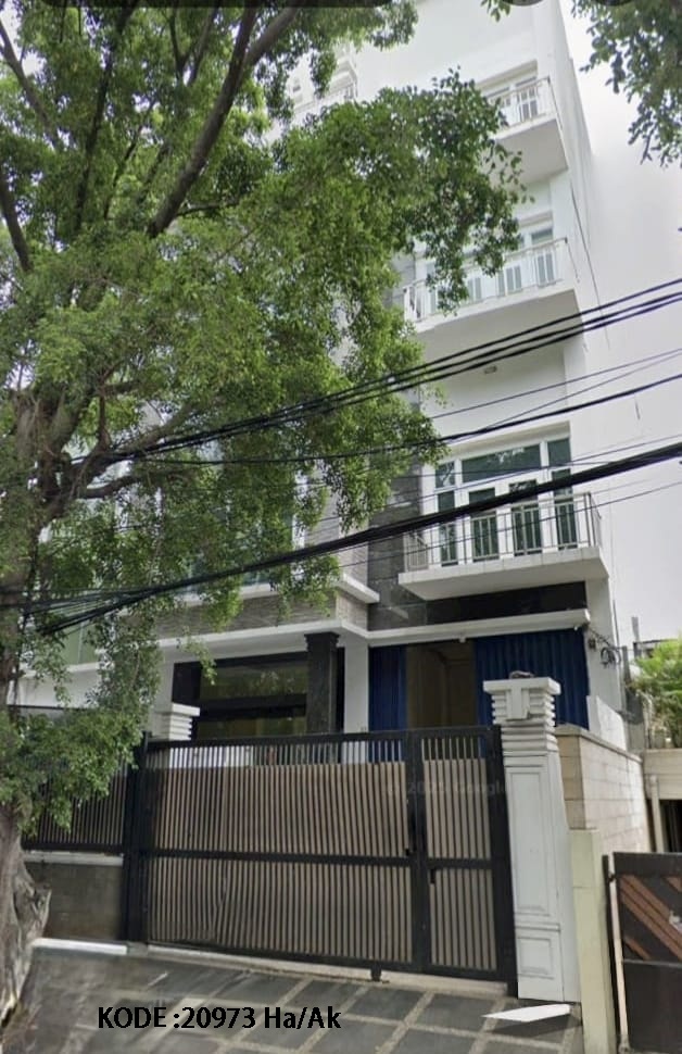Disewa Gedung Gunung Sahari, Luas 15x36 Meter, Kode :20973 Ha/Ak