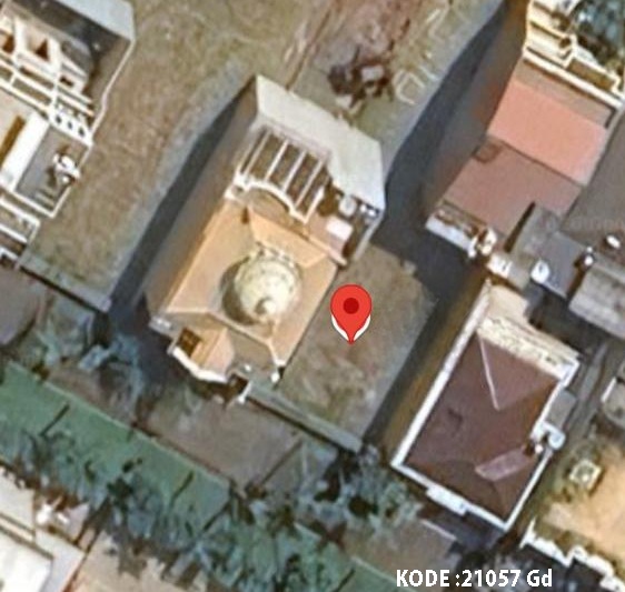 Dijual Tanah Kelapa Gading, Luas 457 Meter, Kode :21057 Gd