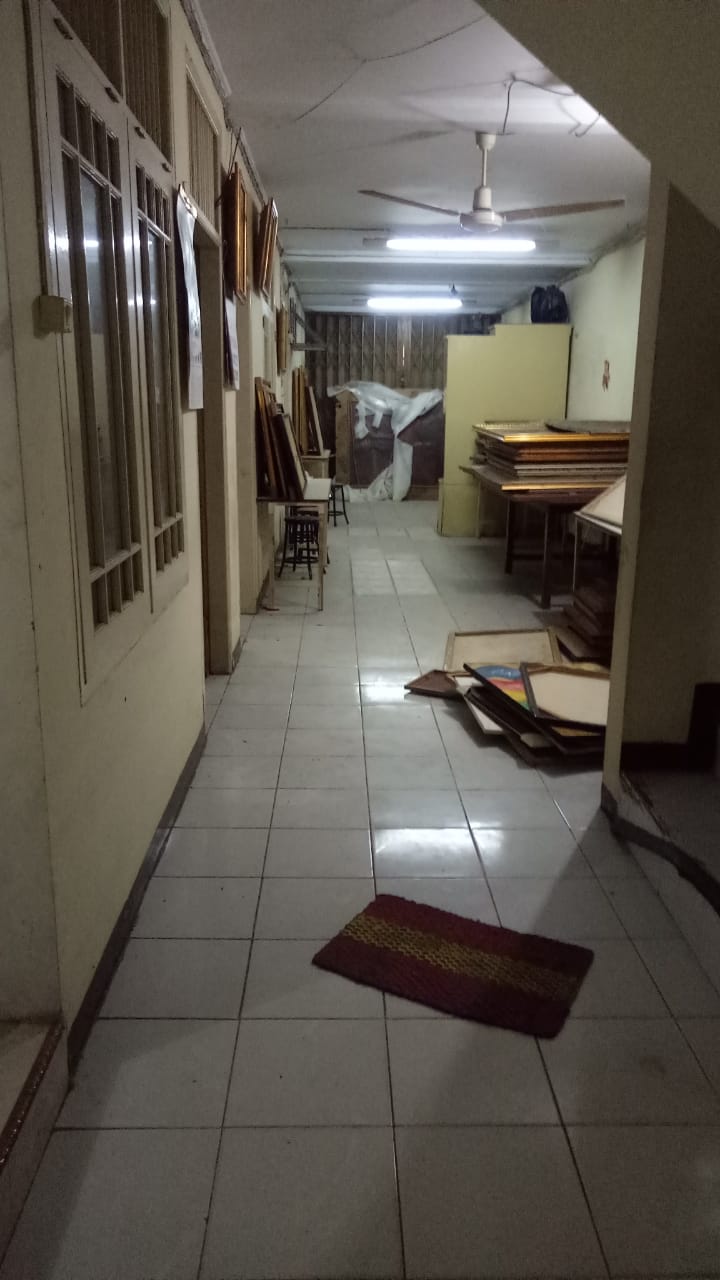  Dijual Rumah Mangga Besar, Hitung Tanah, Luas 6x19 Meter, Kode :10663 Si Gallery