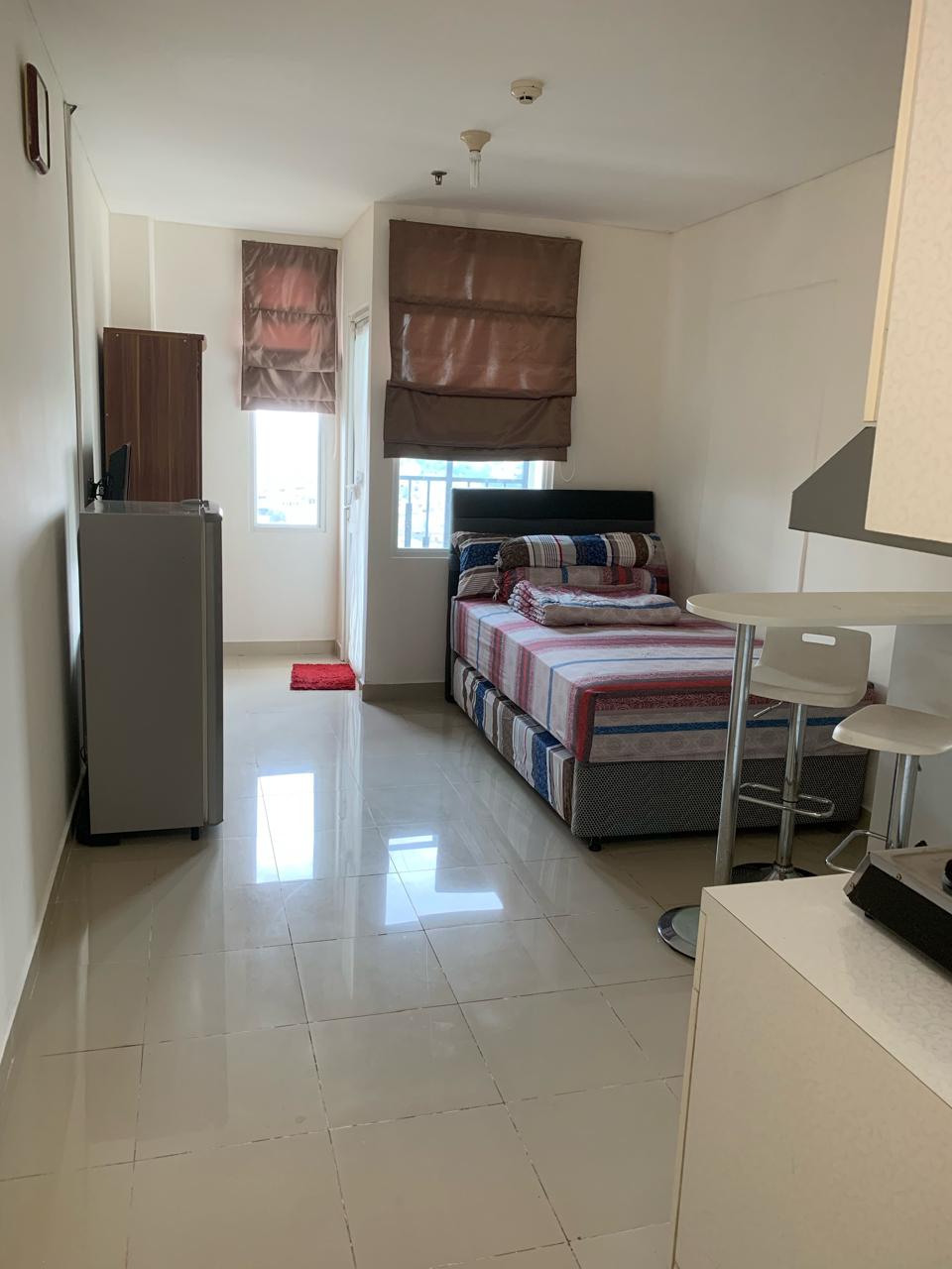 Disewa Apartemen Sunter Icon, Furnish, Luas 27 Meter, Kode :21467 Ha Gallery