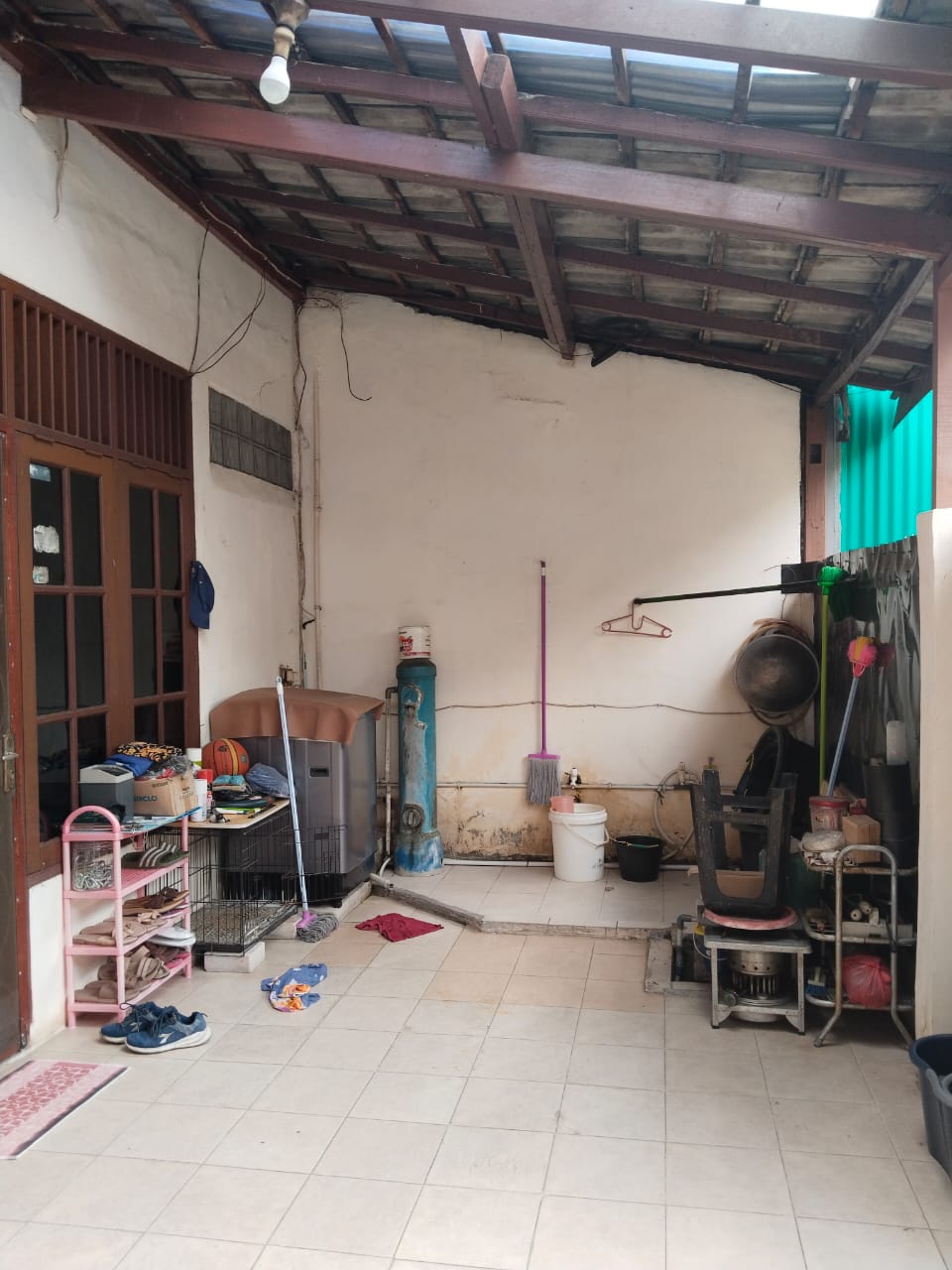 Dijual Rumah Sunter, Luas 7x10 Meter, Kode :21391 Dj Gallery