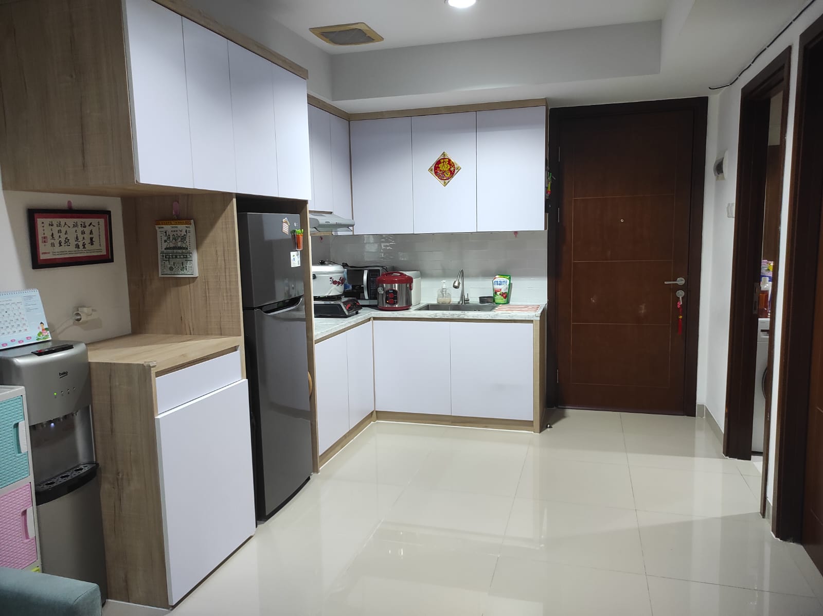 Dijual Apartemen Springhill Terrace, Luas 58 Meter, Kode :21563 Js Gallery