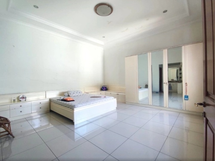  Dijual Rumah Sunter, Siap Huni, Luas 13x28,5 Meter, Kode :21322 Si Gallery