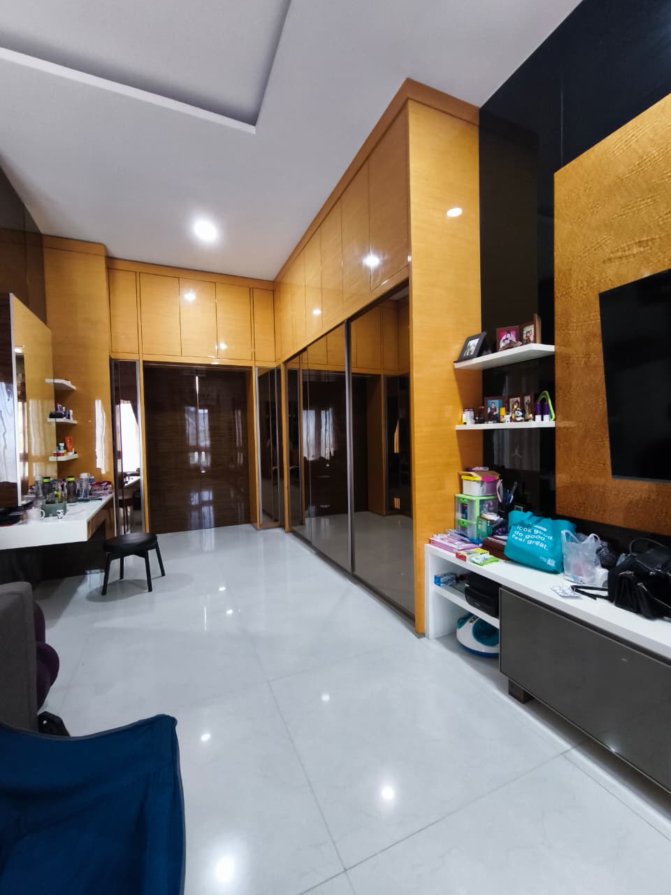 Dijual Rumah Sunter, Modern Classic, Luas 12x30 Meter, Kode :21330 Si Gallery