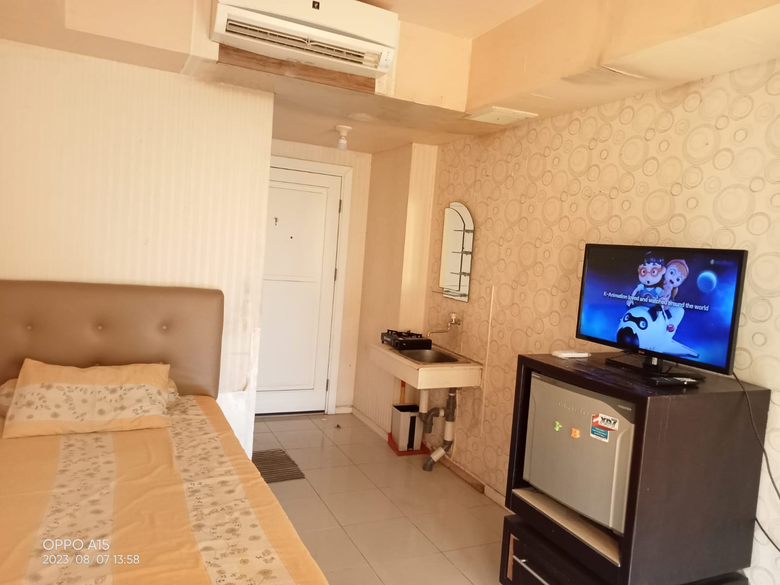 Dijual/Disewa Green Lake, Furnish, Luas 21 Meter, Kode :17314 Si/Dj Gallery