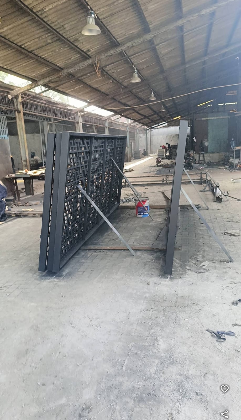Disewa Gudang Jatiuwung, Luas 6.235 Meter, Kode :21392 Dj Gallery