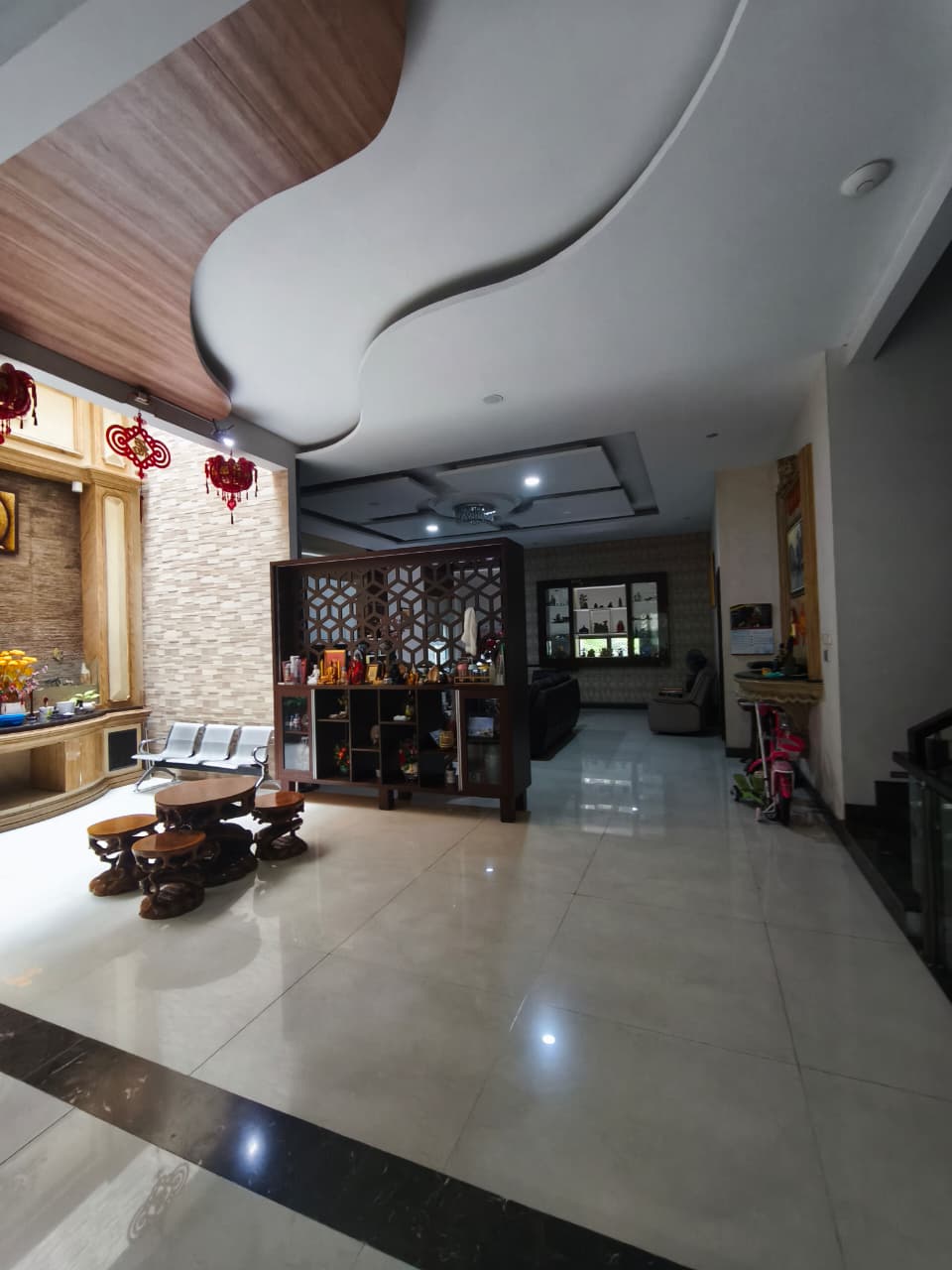 Dijual Rumah Sunter, Modern Classic, Luas 12x30 Meter, Kode :21330 Si Gallery