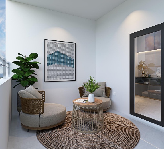 Dijual Rumah Brand New Duri Kepa, Furnish, Luas 5,5x11,6 Meter, Kode :20754 Ak Gallery