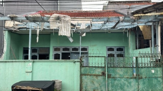  Dijual Rumah Tua Penjaringan, Luas 9x20 Meter, Kode :16689 Js Gallery