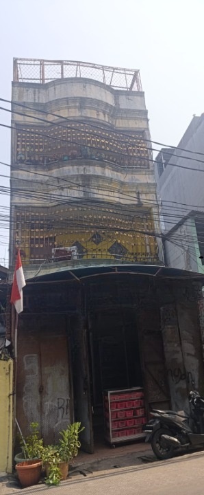 Dijual Rumah Bungur, Strategis, Luas 4x18 Meter, Kode :20919 Si Gallery