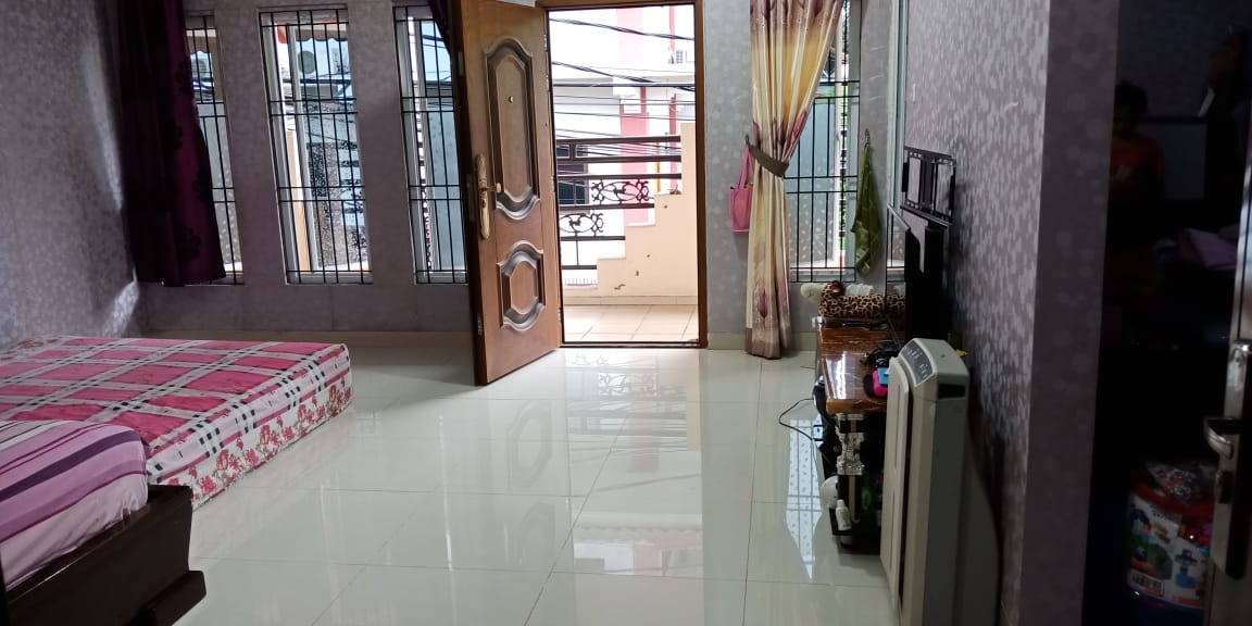 Dijual Rumah Kemayoran, Luas 11x17 Meter, Kode :18881 Si Gallery