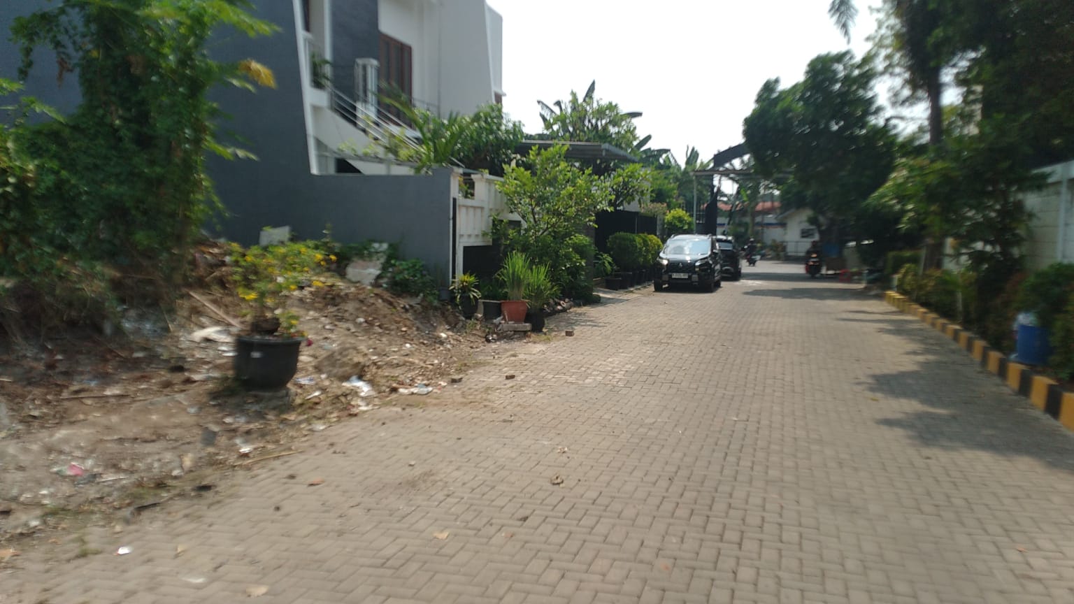 Dijual Tanah Sunter, Luas 11x31 Meter, Kode :13242 Ap Gallery