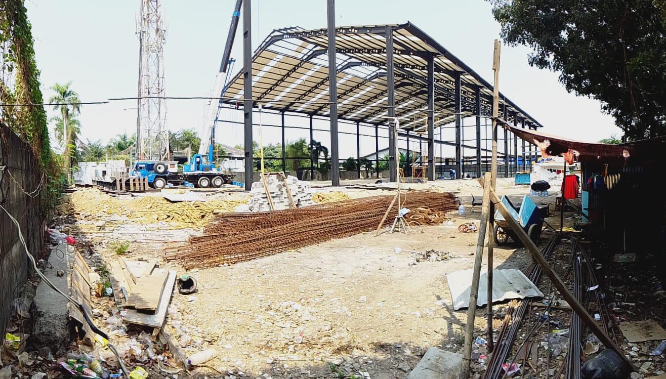 Disewa Gudang Pegangsaan Dua, Luas 3.550 Meter, Kode :21574 Wb/Br Gallery