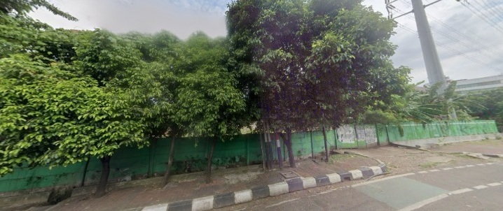  Dijual Tanah Dijual Rawamangun, Strategis, Luas 3.345 Meter, Kode :21319 Si/Fd Gallery
