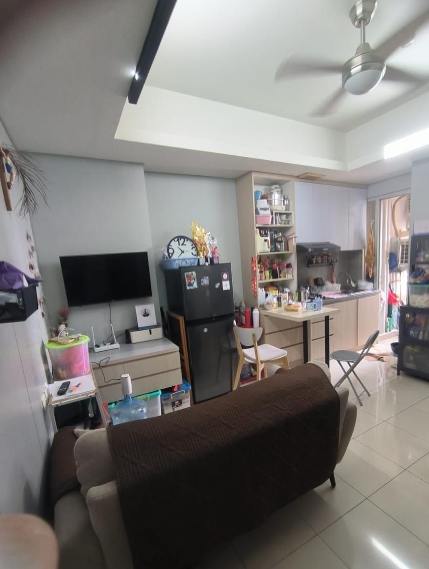Disewa Apartemen Green Lake, Furnish, Luas 45 Meter, Kode :20938 Si Gallery
