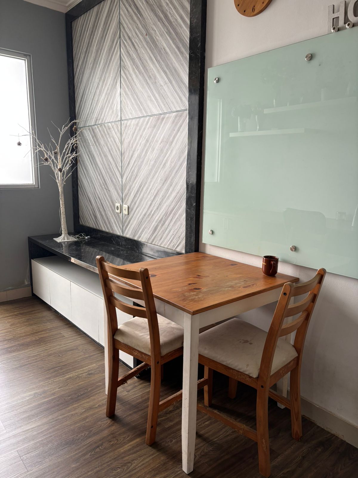 Disewa Apartemen Maple Park, Luas 49 Meter, Kode :20858 Si Gallery