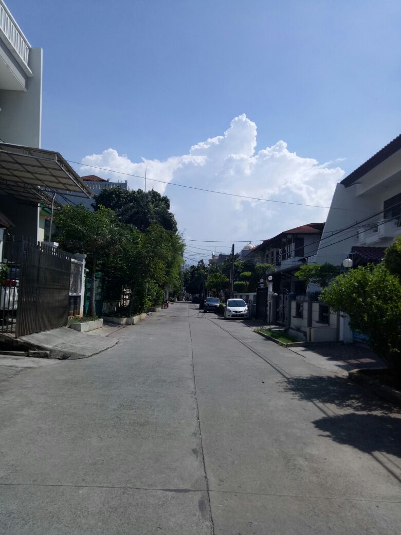 Dijual Rumah Sunter, Hook, Luas 20x20 Meter, Kode :06199 Gd Gallery