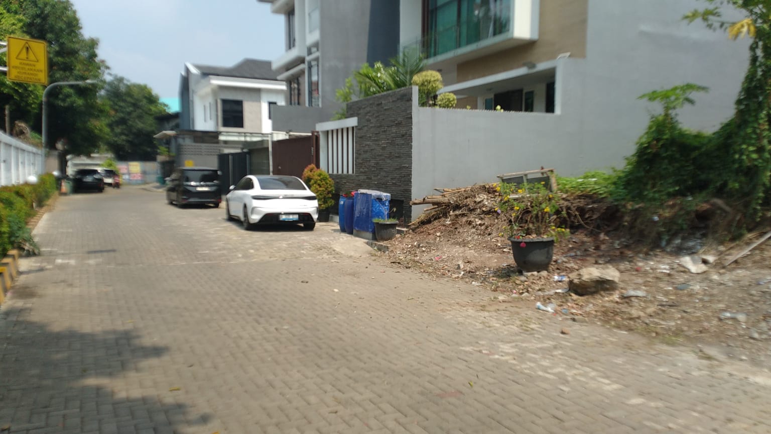 Dijual Tanah Sunter, Luas 11x31 Meter, Kode :13242 Ap Gallery