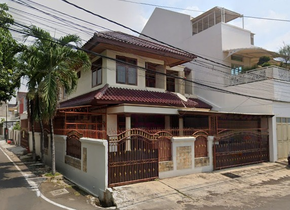 Disewa Rumah Kayu Putih, Hook, Luas 265 Meter, Kode :21540 Br Gallery