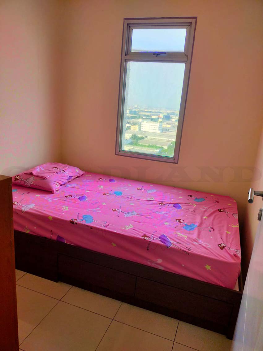Disewa Apartemen Green Lake, Semi Furnish, Luas 42 Meter, Kode :19810 Ha Gallery