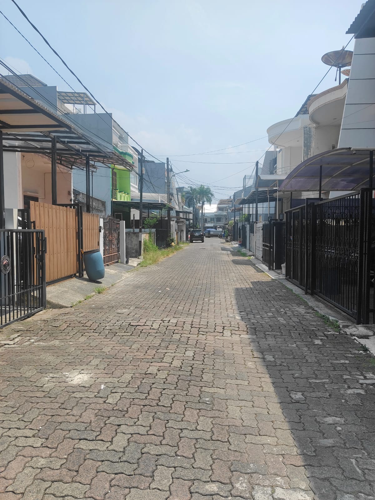 Dijual Rumah Sunter, Luas 6x18 Meter, Kode :20270 He Gallery