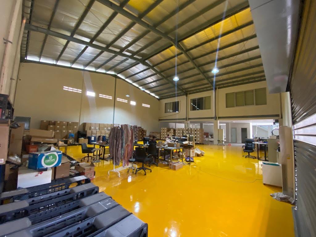 Dijual Gudang Bogor, Luas 917 Meter, Kode :20926 Si Gallery