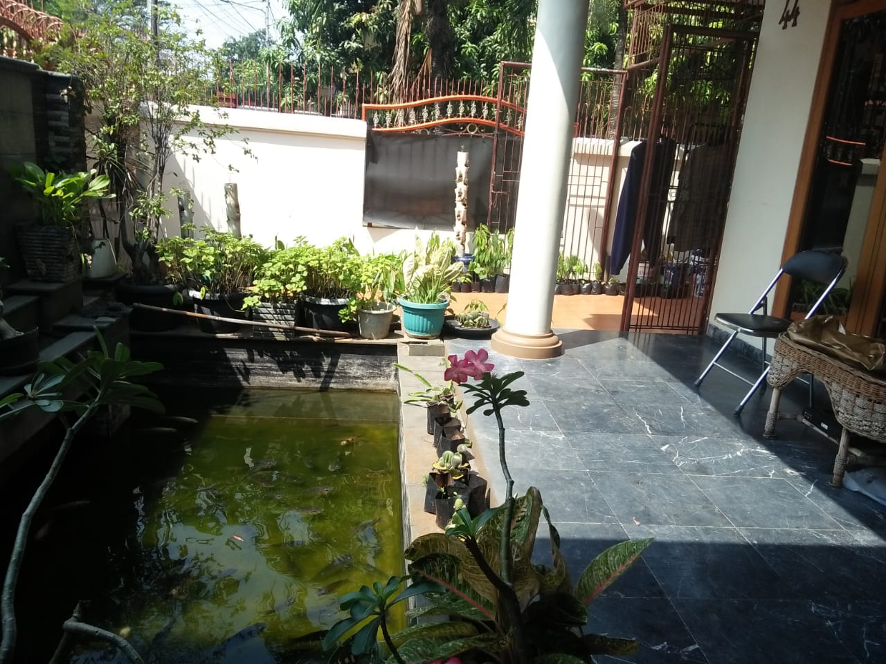 Disewa Rumah Kayu Putih, Hook, Luas 265 Meter, Kode :21540 Br Gallery