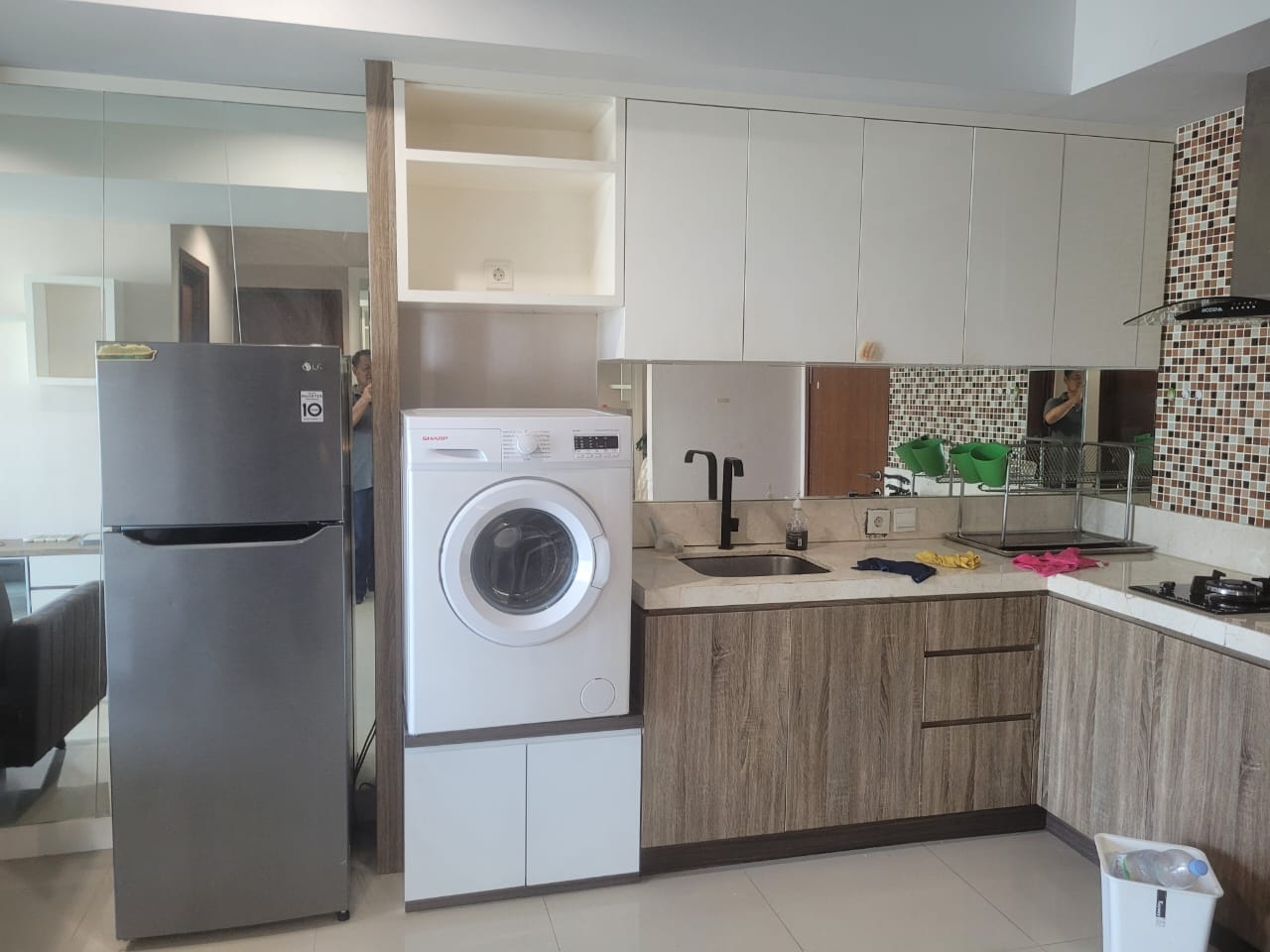Disewa Apartemen Springhill Terrace, Luas 74 Meter, Kode :12780 Si Gallery