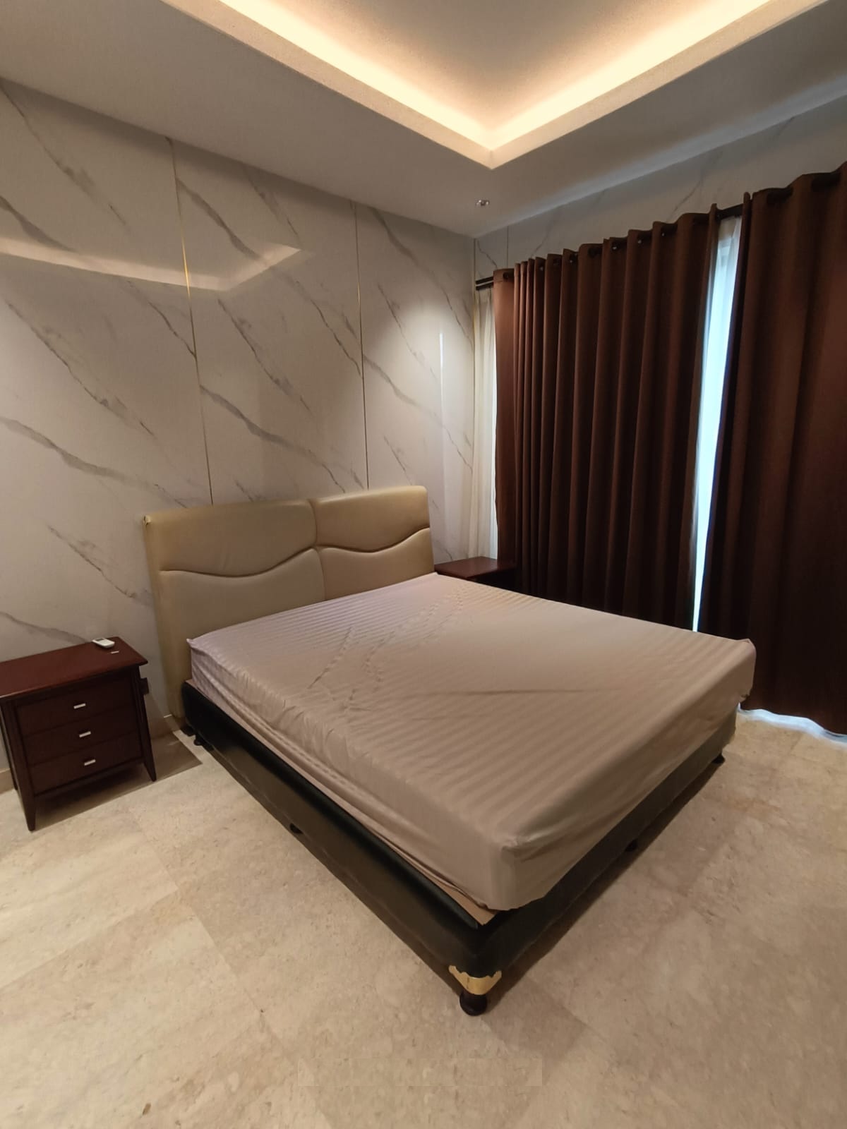  Disewa Rumah Kemayoran, Furnish, Luas 8x15 Meter, Kode :20336 Si Gallery