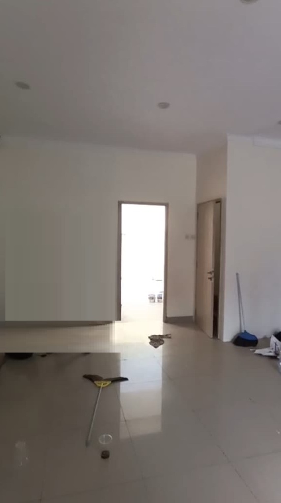 Disewa Ruko Harapan Indah, Siap Pakai, Luas 6x18 Meter, Kode :21374 Dj Gallery