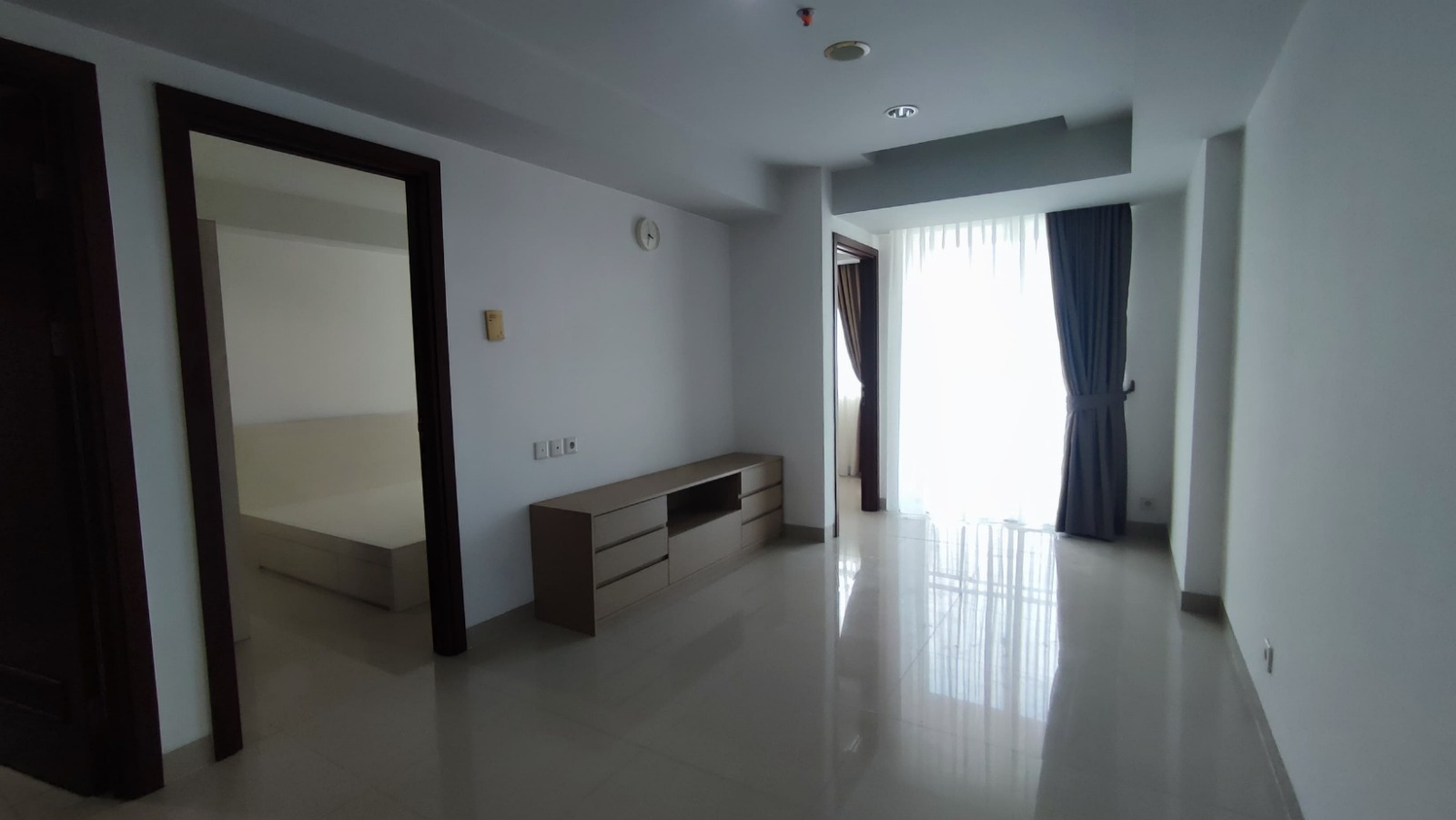 Disewa Apartemen Springhill Terrace, Semi Furnish, Luas 58 Meter, Kode :20306 Si Gallery