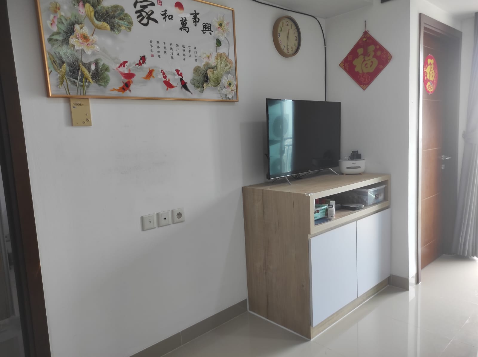Dijual Apartemen Springhill Terrace, Luas 58 Meter, Kode :21563 Js Gallery