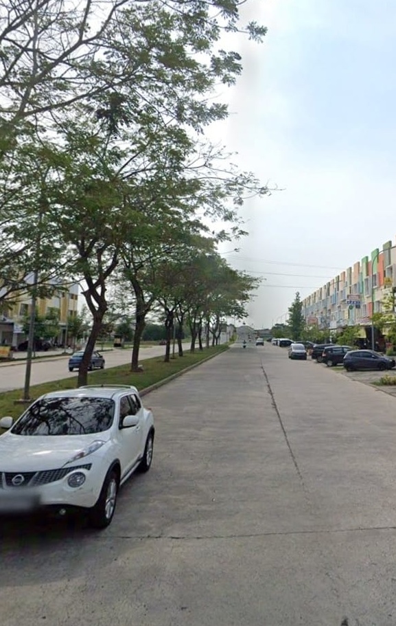 Disewa Ruko Harapan Indah, Siap Pakai, Luas 6x18 Meter, Kode :21374 Dj Gallery