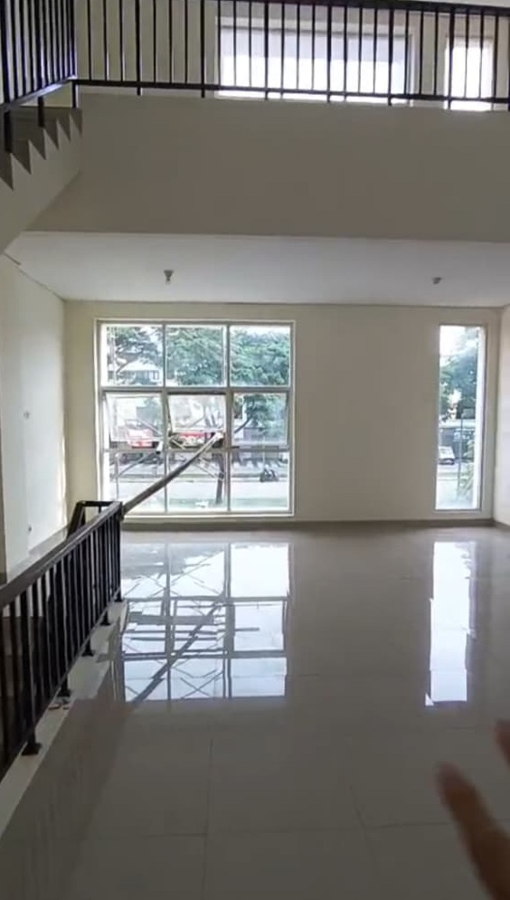 Disewa Ruko Harapan Indah, Siap Pakai, Luas 6x18 Meter, Kode :21374 Dj Gallery