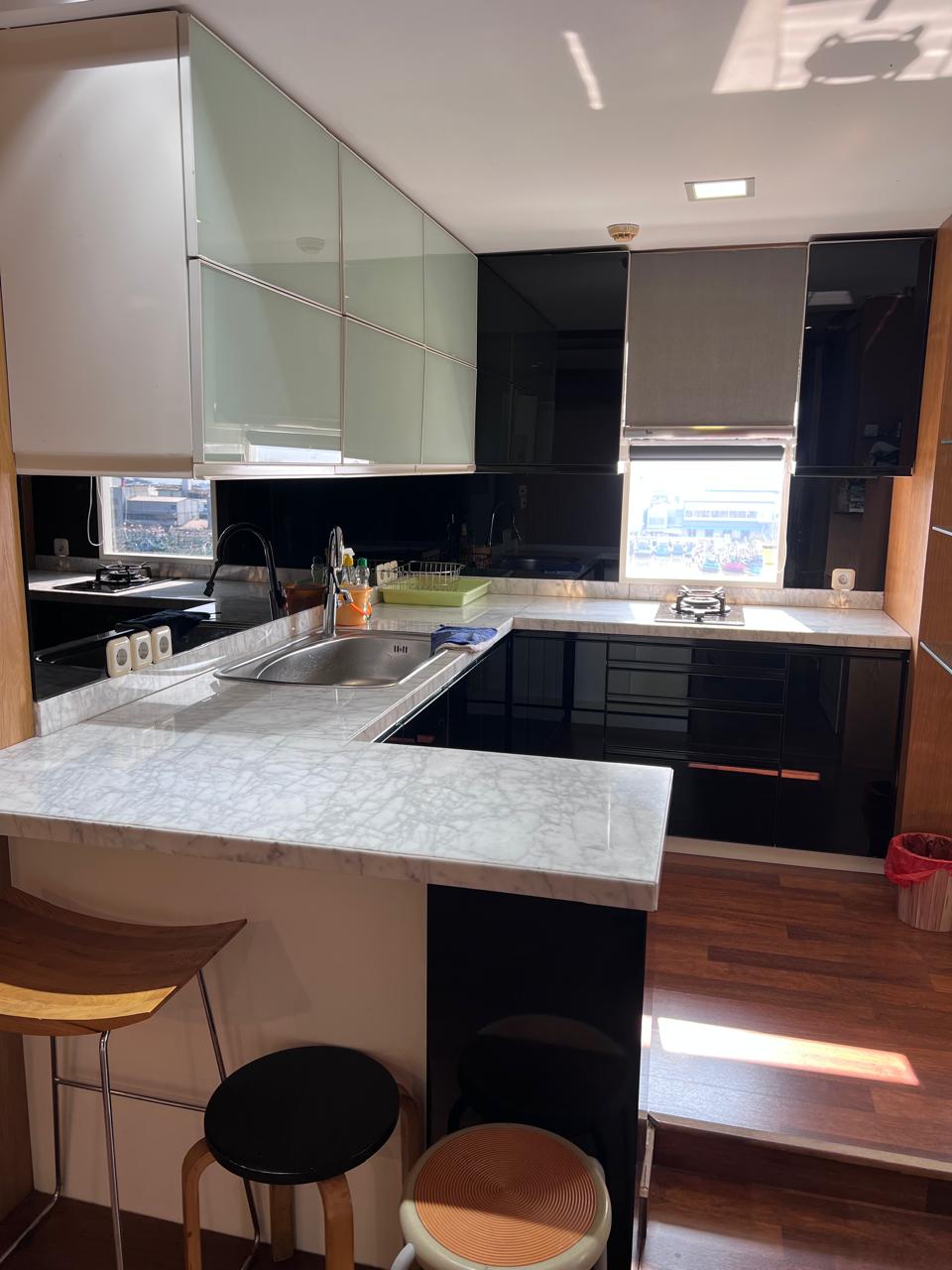 Disewa Apartemen Bay Walk, Full Furnish, Luas 49,82 Meter, Kode :21595 Li Gallery