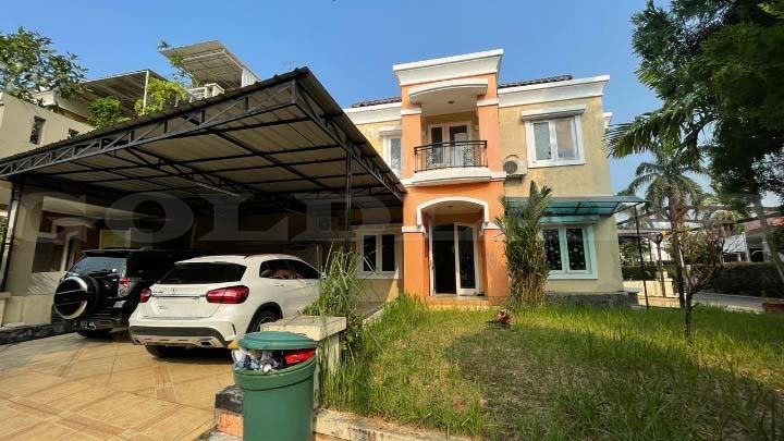 Disewa Rumah Sunter, Hook, Luas 277 Meter, Kode :16150 Ha Gallery