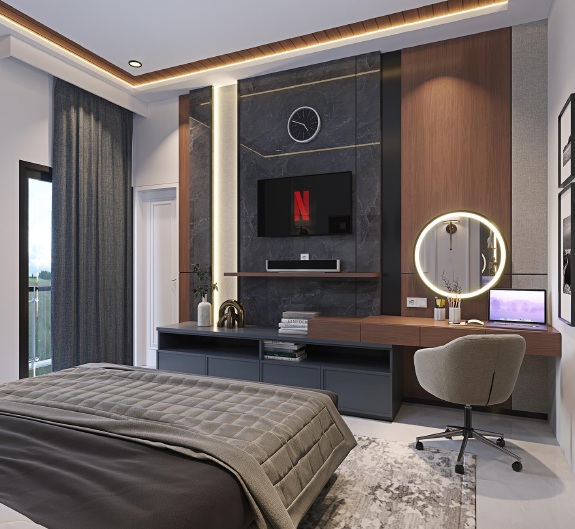 Dijual Rumah Brand New Duri Kepa, Furnish, Luas 6,1x11,6 Meter, Kode :20755 Ak Gallery