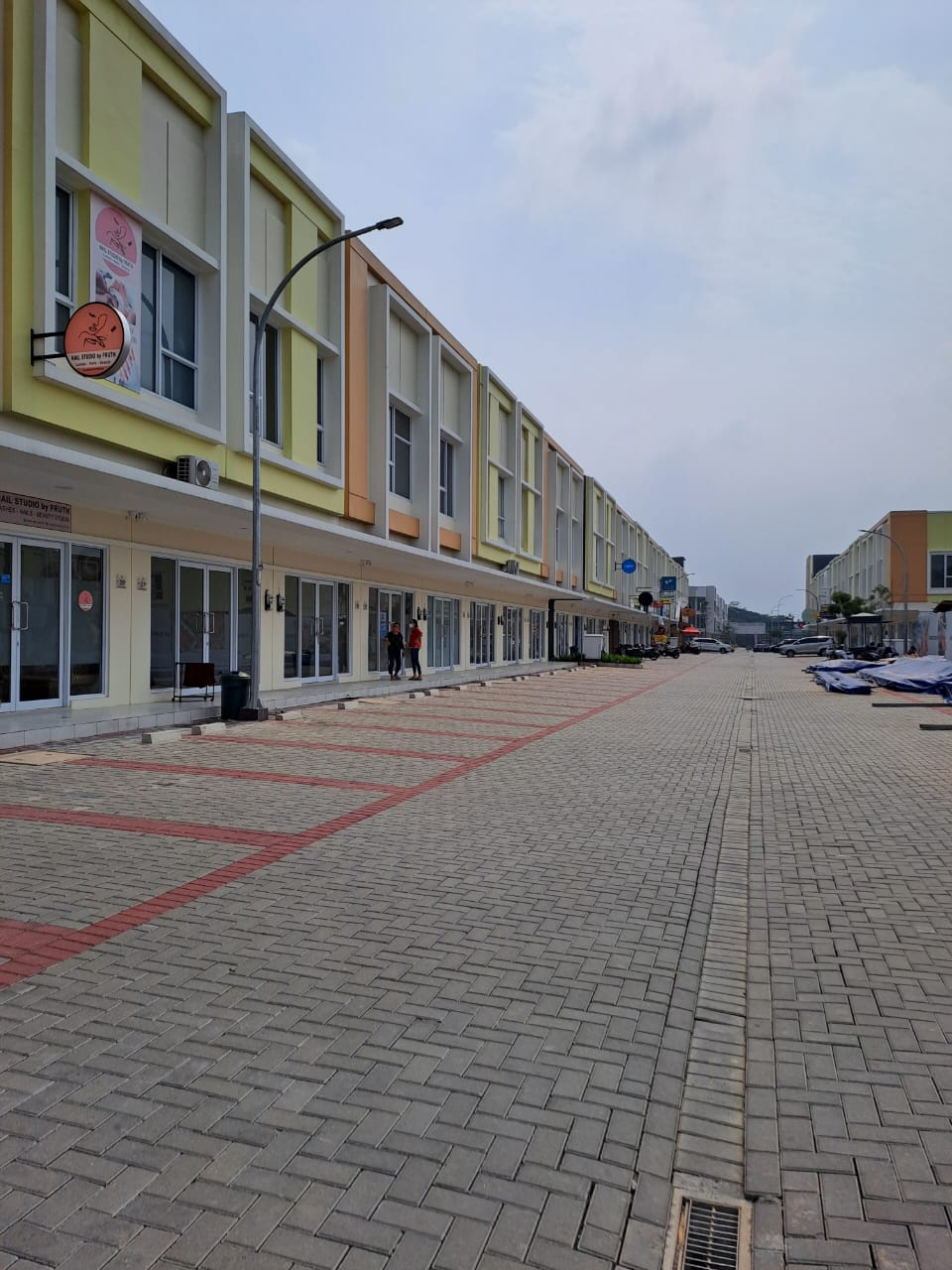 Dijual Ruko Serpong, Luas 4,5x10 Meter, Kode :20751 Br Gallery