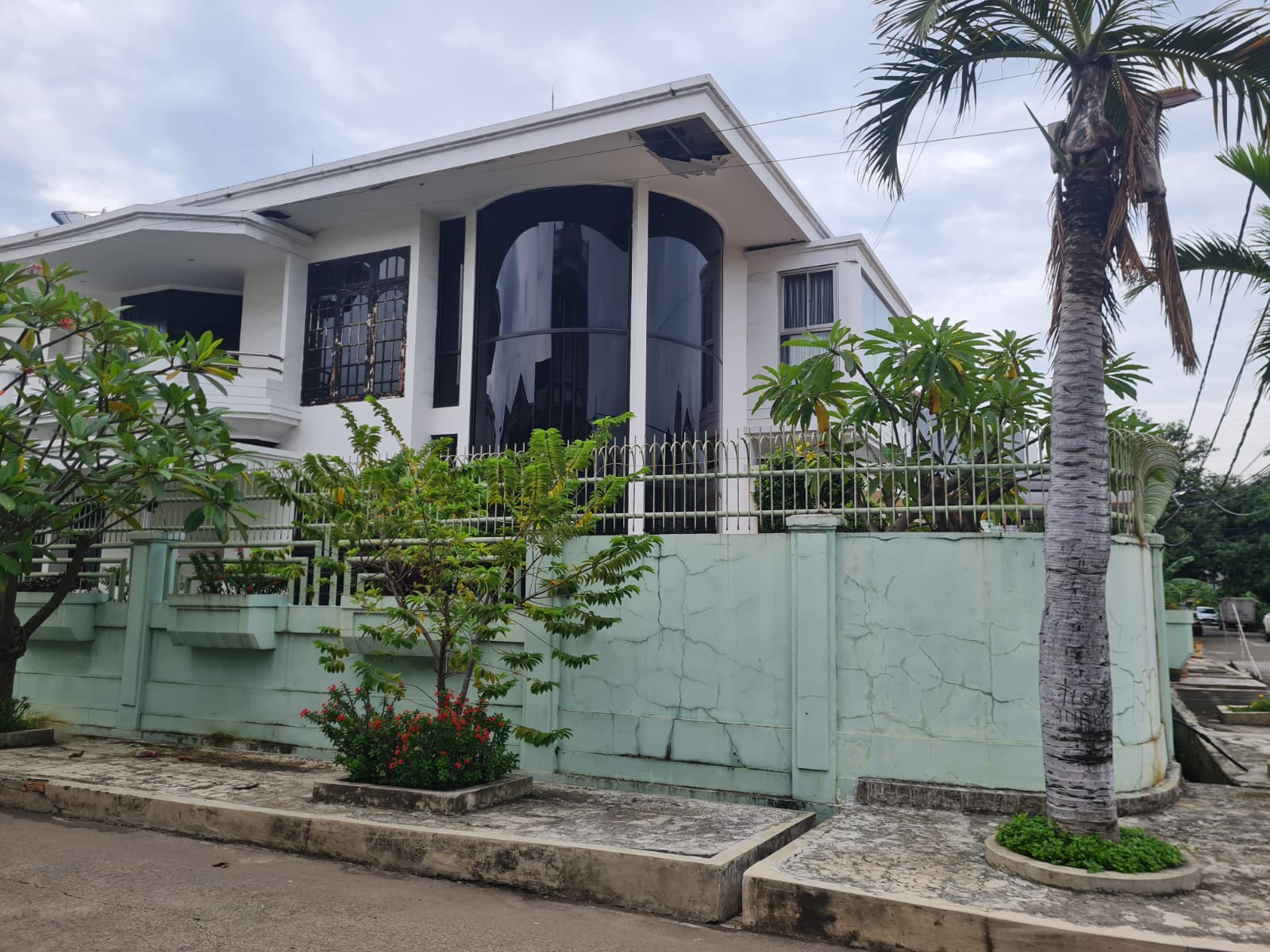 Dijual Rumah Sunter, Hook, Luas 399 Meter, Kode :20882 He Gallery