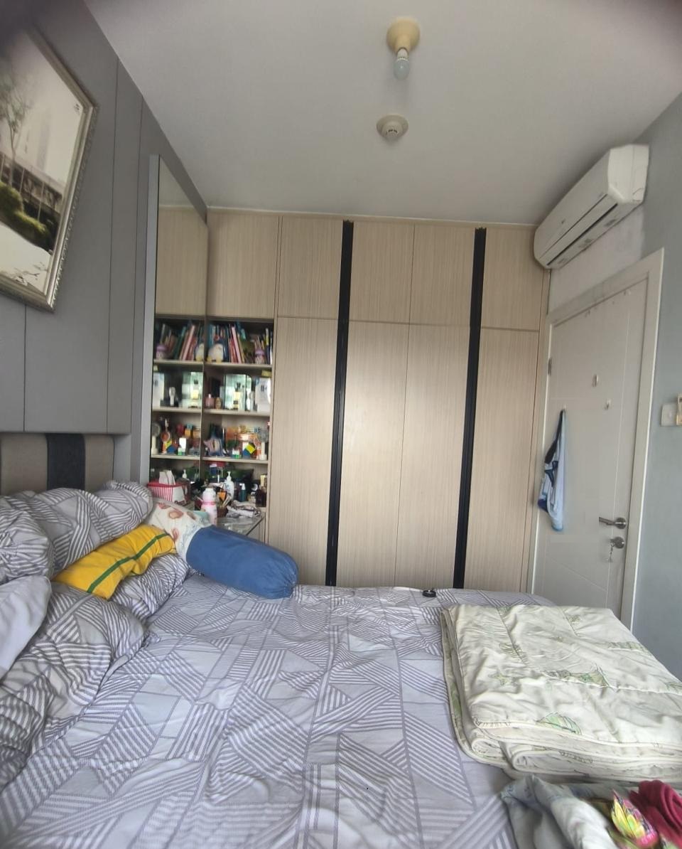 Disewa Apartemen Green Lake, Furnish, Luas 45 Meter, Kode :20938 Si Gallery