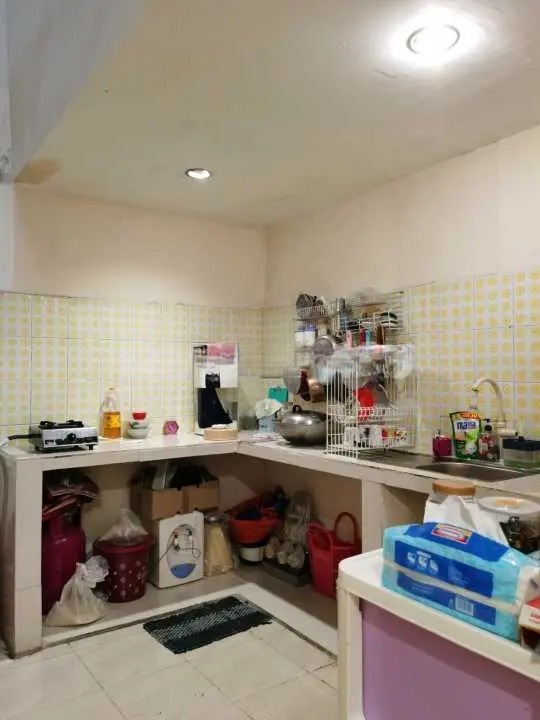 Dijual Rumah Sunter, Luas 7x20 Meter, Kode :16286 Ak/He Gallery
