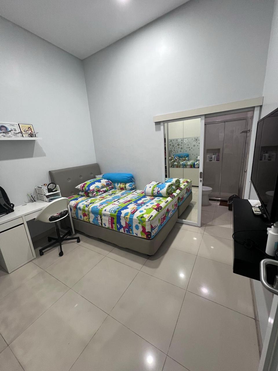 Dijual Rumah PIK, Semi Furnish, Luas 7x25 Meter, Kode :20838 Wb/Fd Gallery