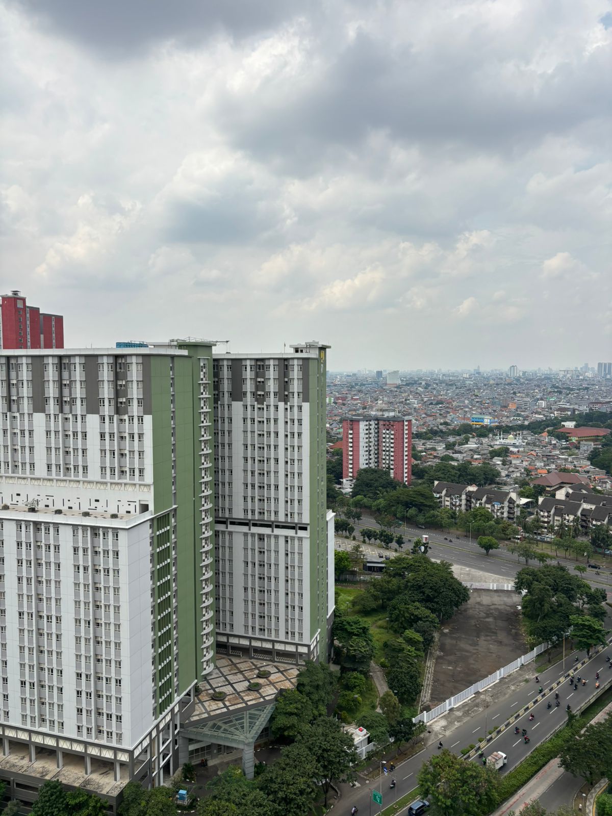 Disewa Apartemen Maple Park, Luas 49 Meter, Kode :20858 Si Gallery