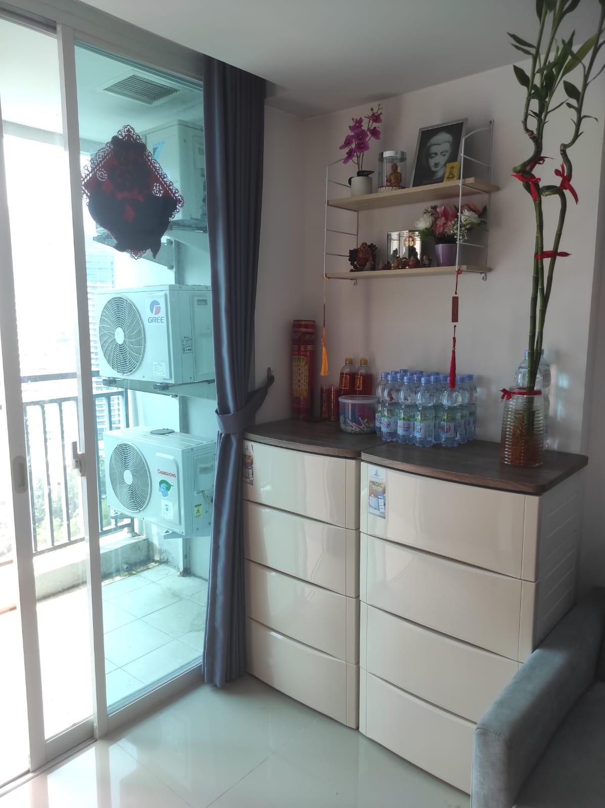 Dijual Apartemen Springhill Terrace, Luas 58 Meter, Kode :21563 Js Gallery